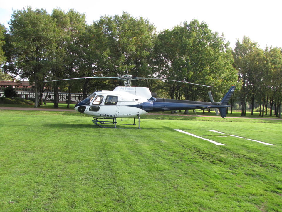 HELISURFACE