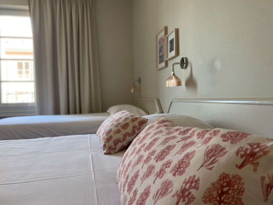 Chambre Triple de l'hotel Marguerite - Orléans