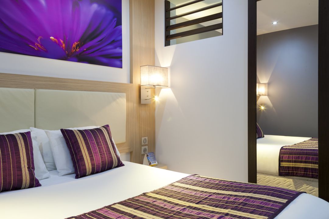 Chambre Grand lit