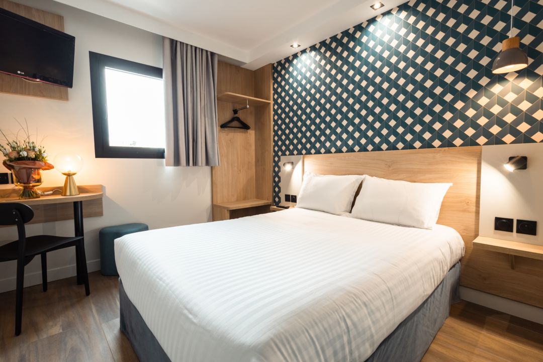 Chambre double