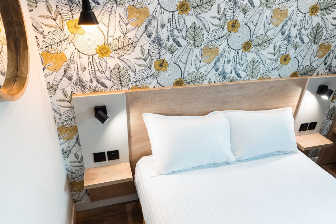 Chambre double