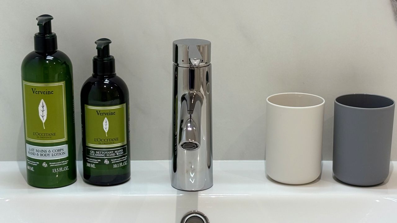 Lavabo Orangerie