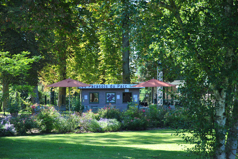 Les Parasols du Parc