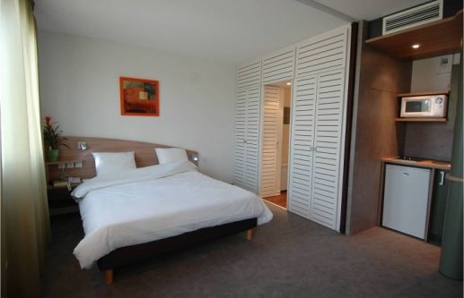 x Suite Home Orléans Saran