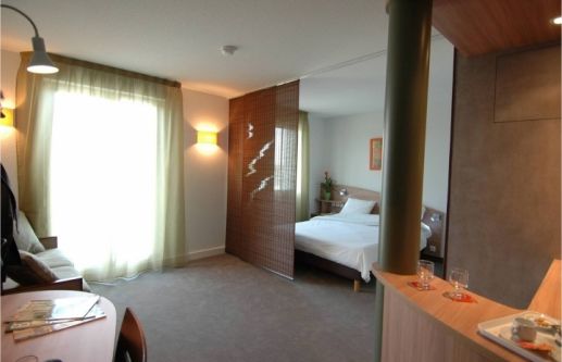 Suite Supérieure Suite Home Orléans Saran