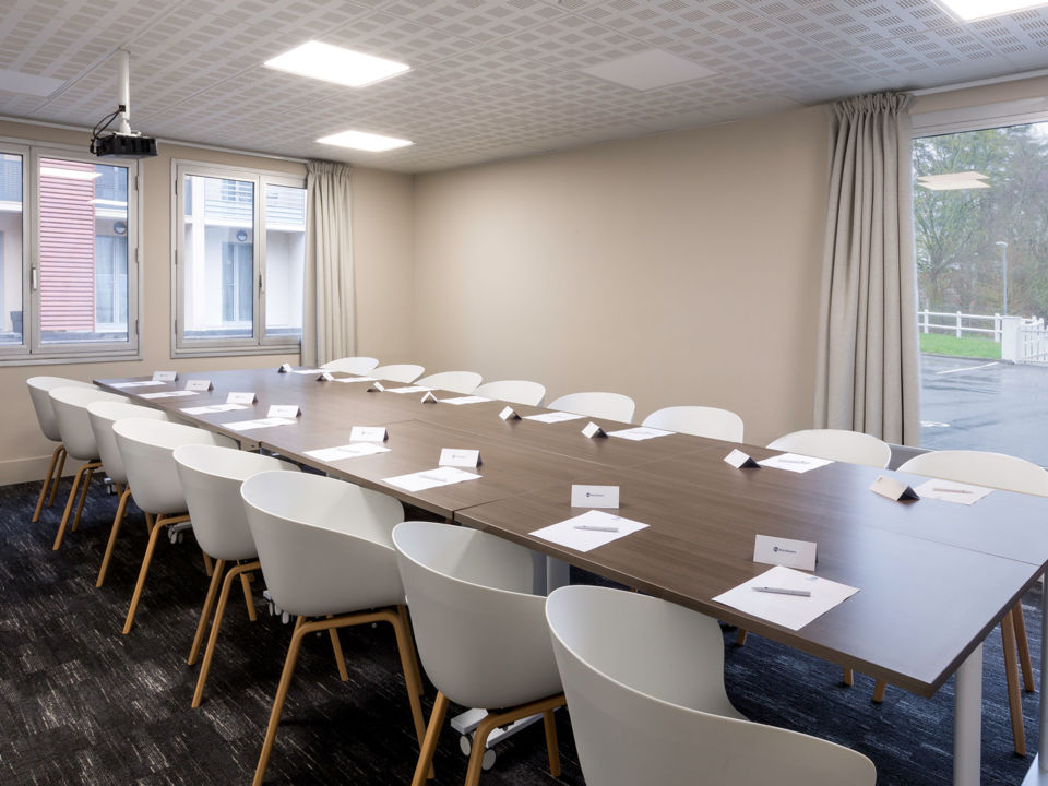 Salle chever