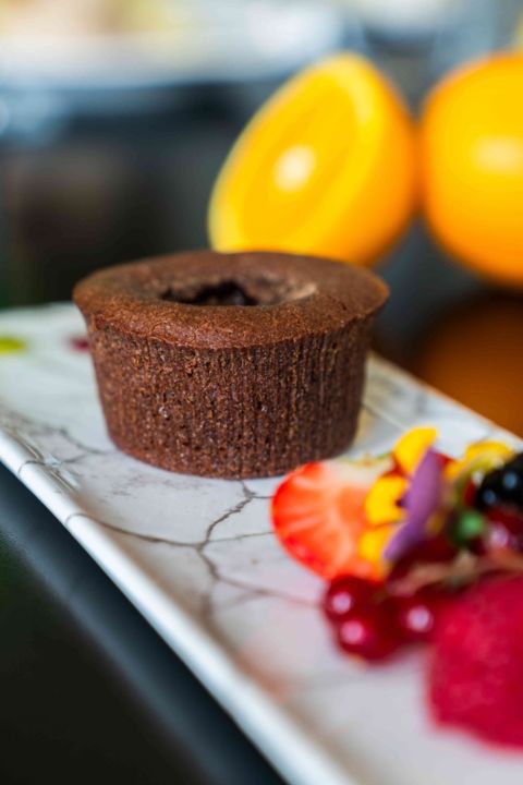 Moelleux au chocolat