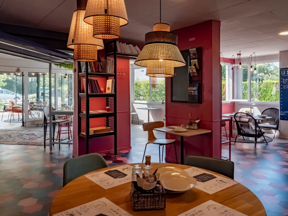 Espace restauration 2