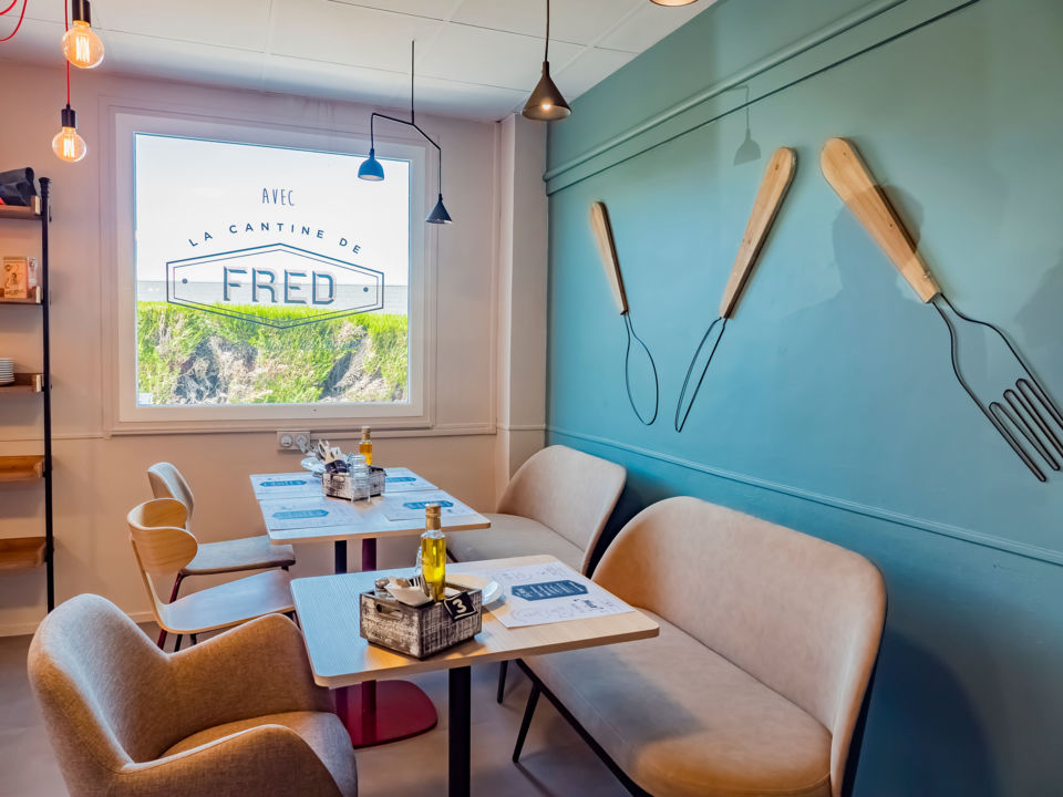 Espace restauration 3