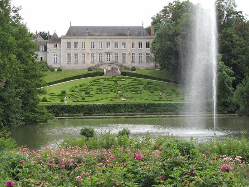 Parc Floral Orléans
