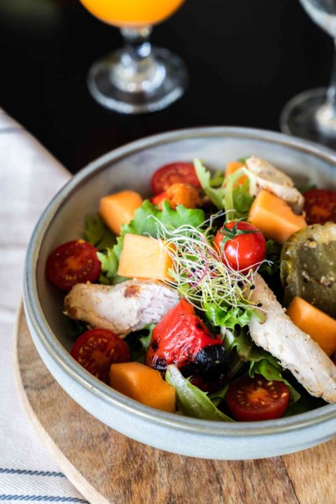 Salade du Chef