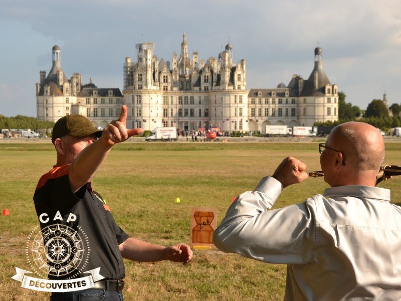 Les Tournois de Chambord