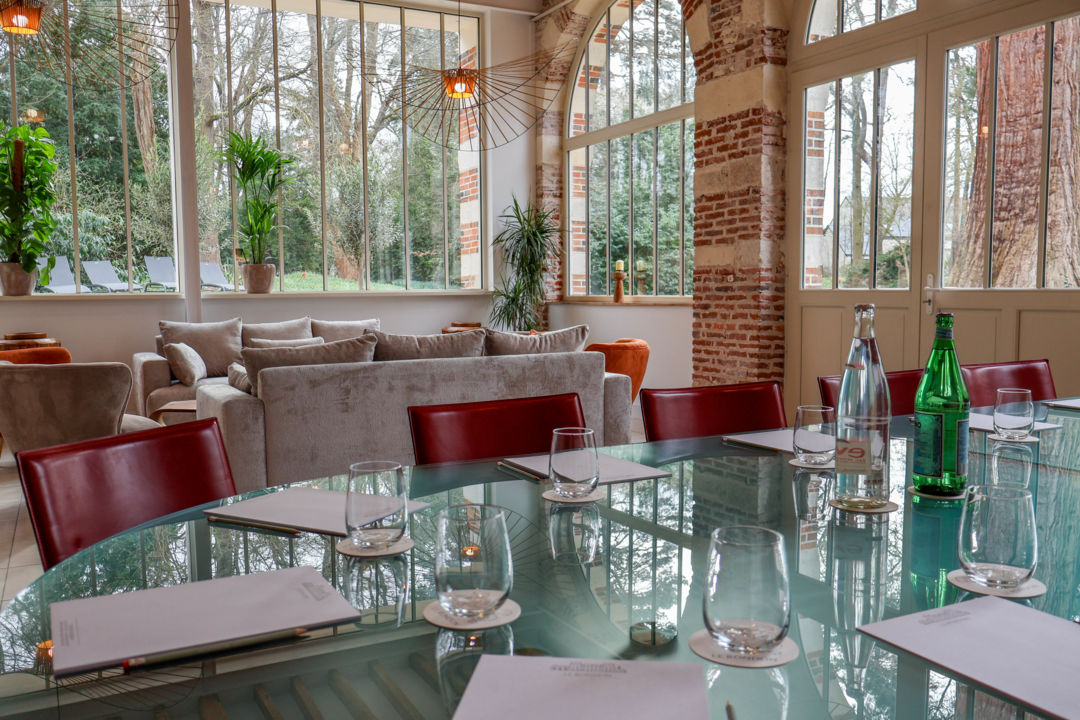 Seminaire salon