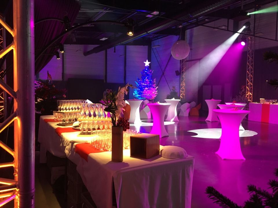 Espace Chantemelles - Soiree-GEMEY