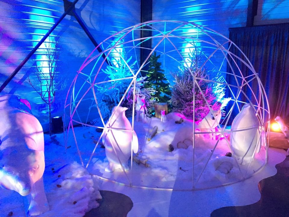 Espace Chantemelles - Soiree-GEMEY