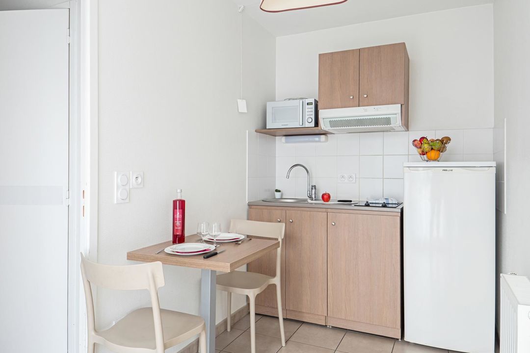Appartement type T2