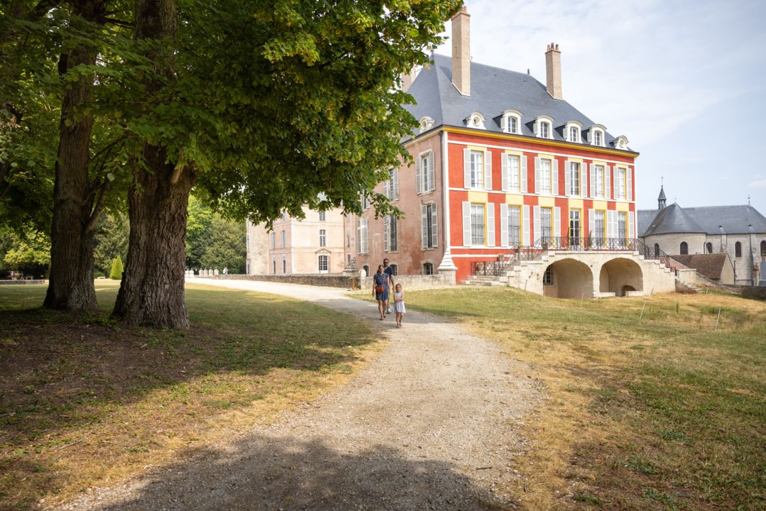 Château de Meung-sur-Loire
