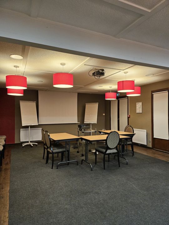 Salle séminaire