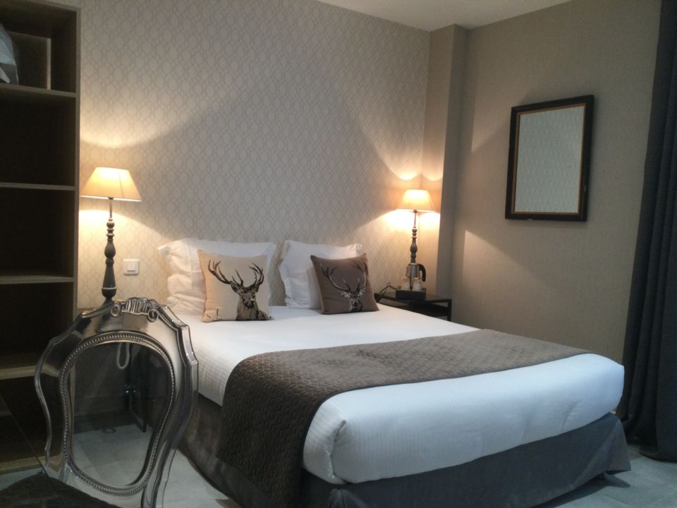 Chambre Supérieure