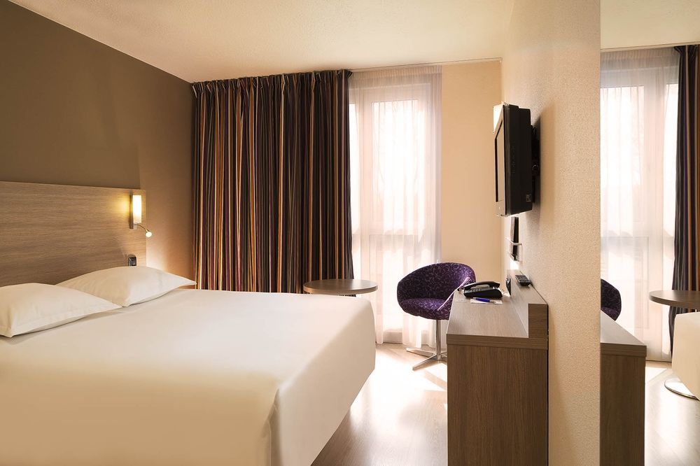 chambre confort double