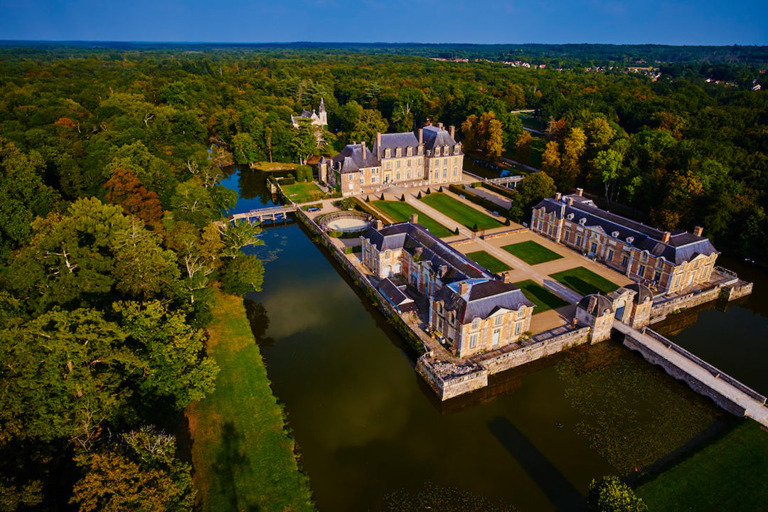 patrimoine-la-ferte-saint-aubin-chateau-vu-du-dessus