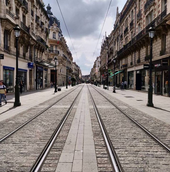 tram