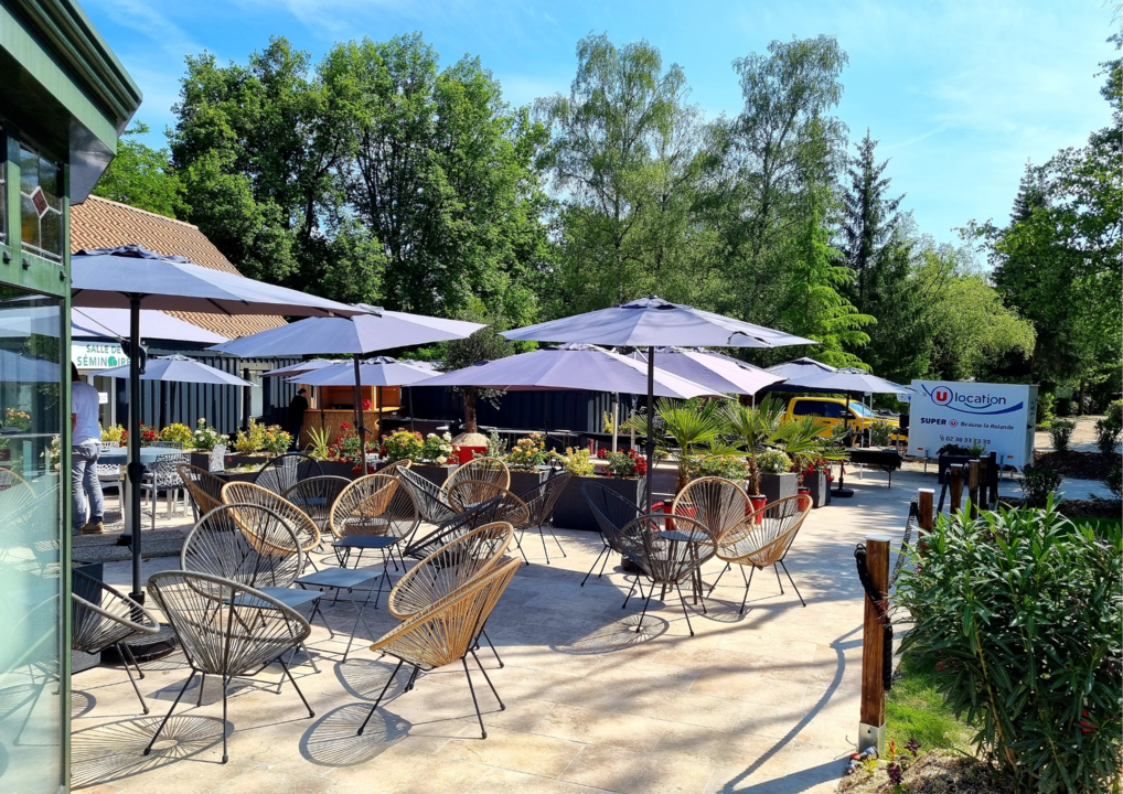 Camping Parc de Nibelle