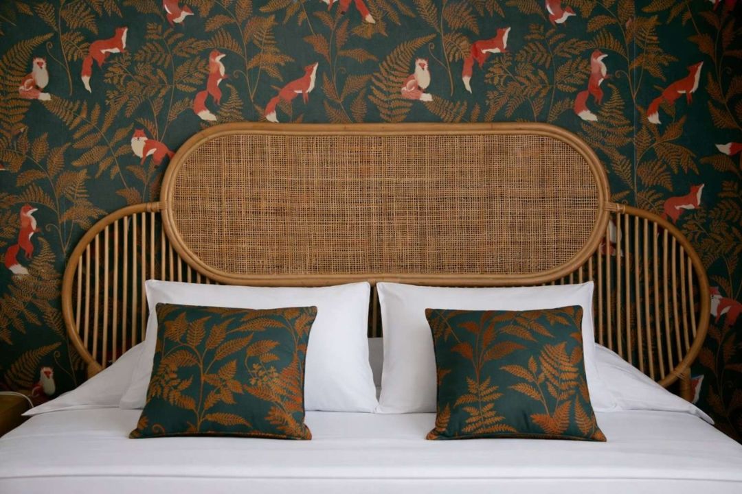 Chambre Double Standard de l'hotel Marguerite - Orléans