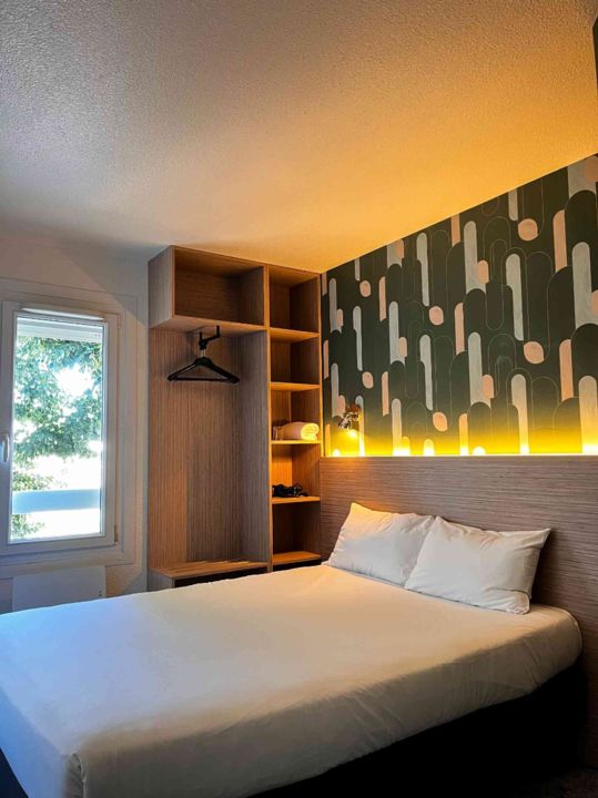Chambre Double Standard
