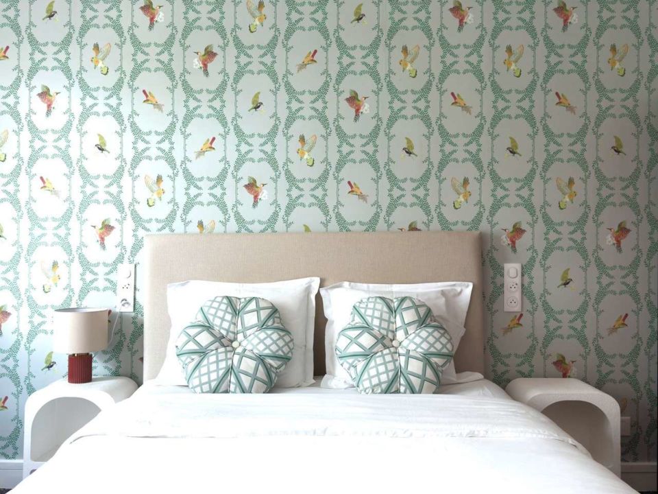 Chambre Double Supérieure de l'hotel Marguerite - Orléans