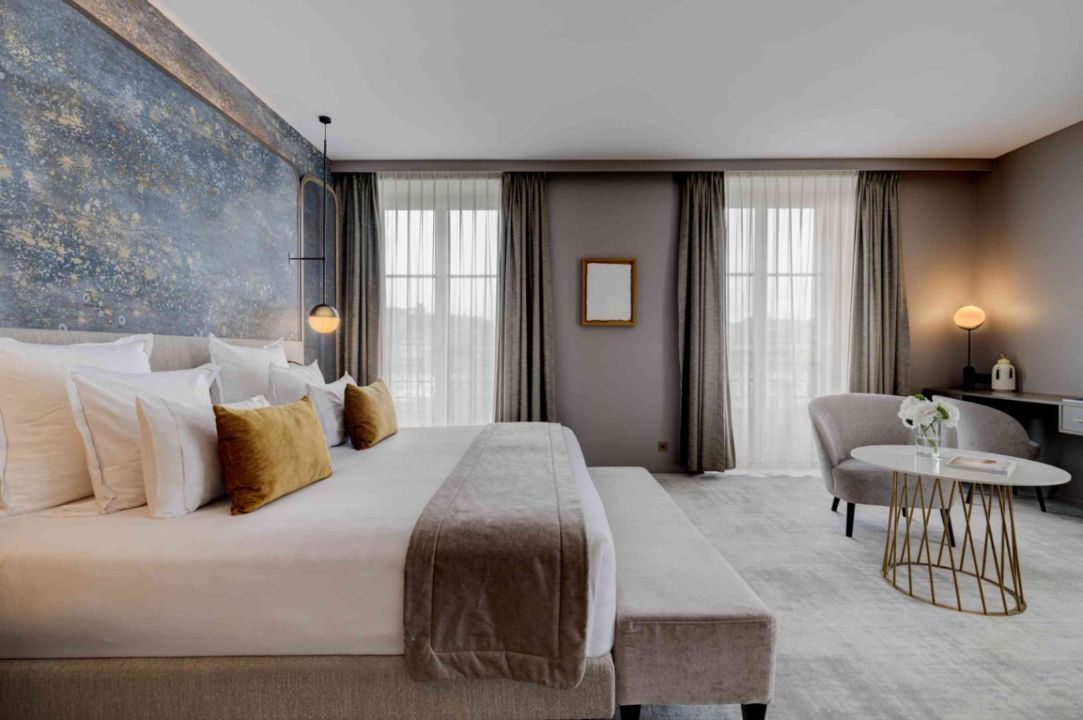 Chambre Fleur de Loire