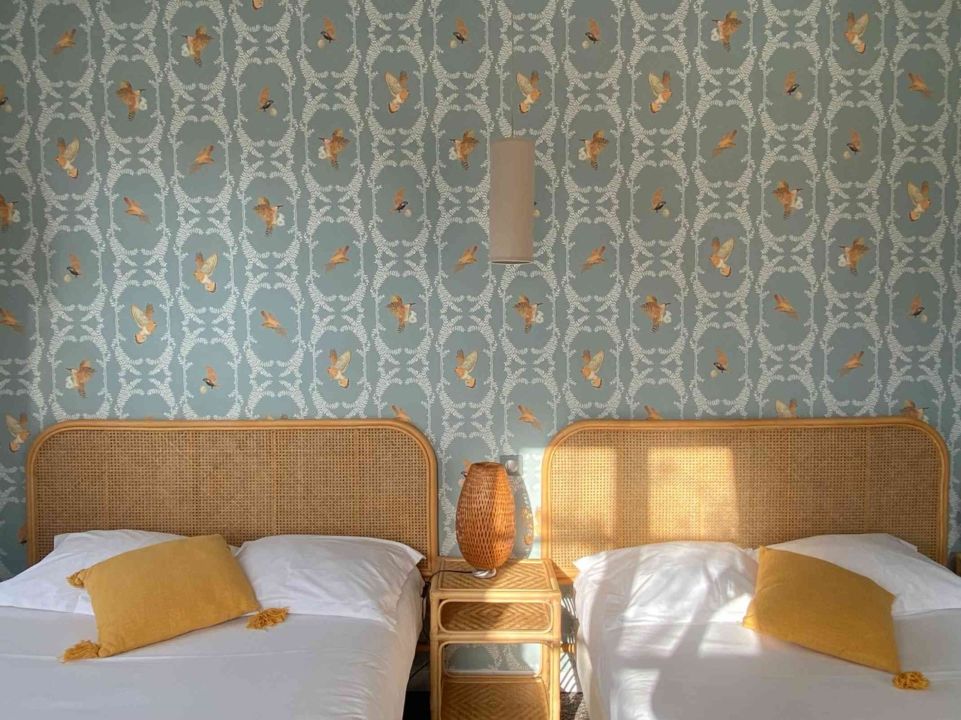 Chambre Quadruple