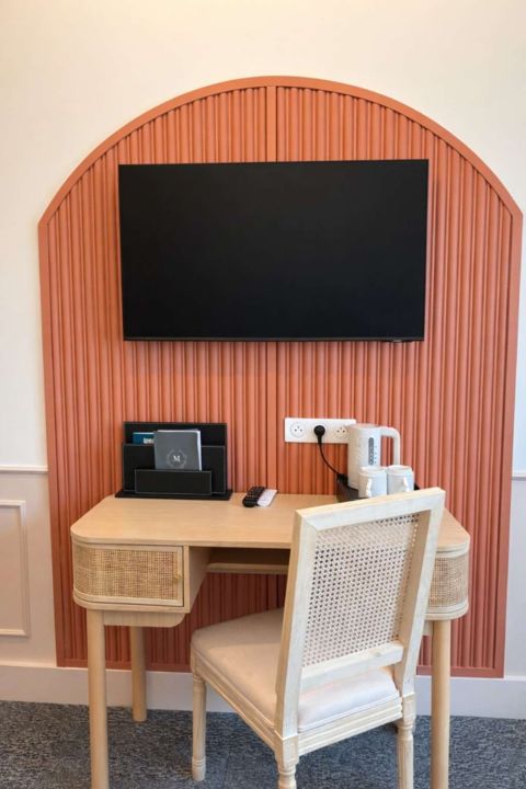Décoration de l'hôtel Marguerite - Orléans