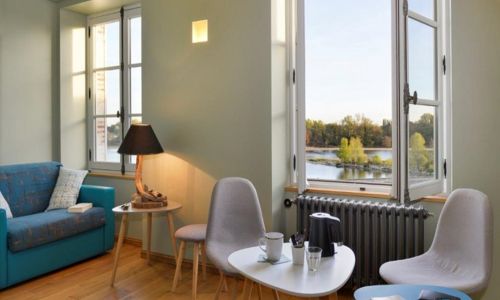 Suites du Cabinet vert