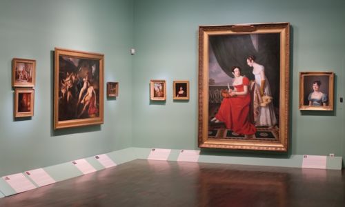Musée des Beaux-Arts d'Orléans