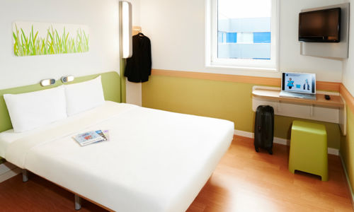 Hôtel Ibis Budget Orléans Sud CO'Met