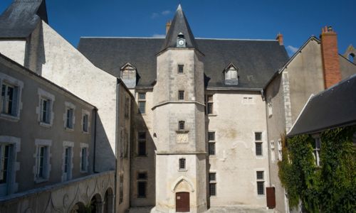 Votre séminaire au Château de Beaugency