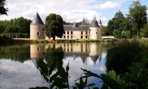 Sauvons la mémoire de Chamerolles - Parcours à pied