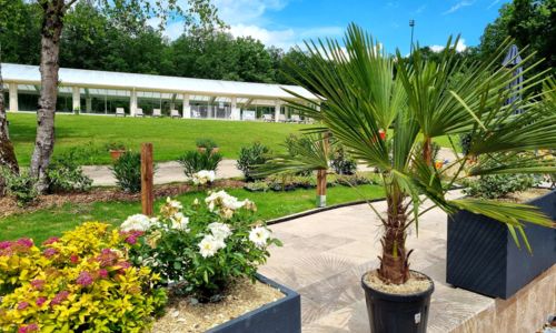 Camping Parc de Nibelle