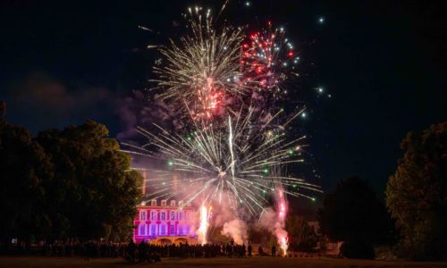 Château de Meung-sur-Loire - événement d'entreprise