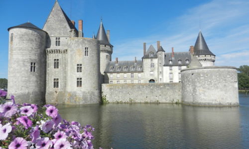 Votre séminaire Château de Sully-sur-Loire