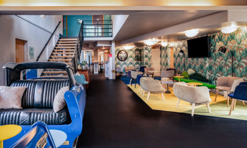 Novotel Demeures de Campagne Chemins de Sologne