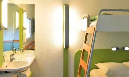 Hôtel Ibis Budget Orléans Nord Saran