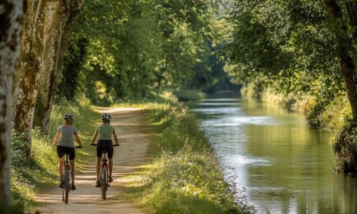 BSN AVENTURE - Location de VTT / VTC - Etang de la Vallée