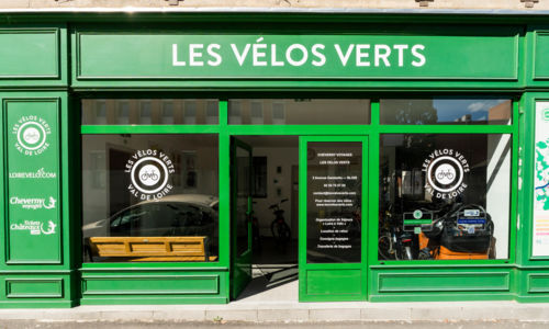 Les Vélos Verts - Blois