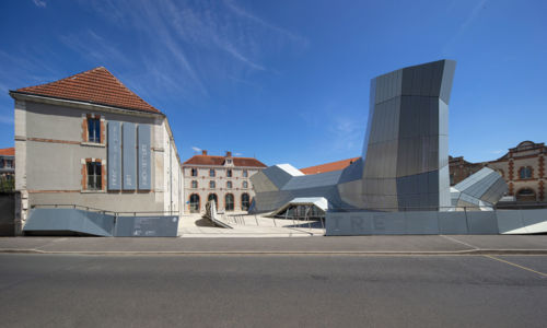 Frac Centre-Val de Loire