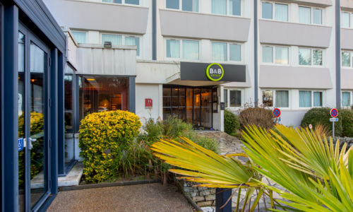 B&B Orléans Nord Saran