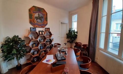 Comptoirs Jeanne d'Arc