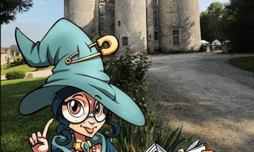 Les enquêtes d'Anne Mesia au Château