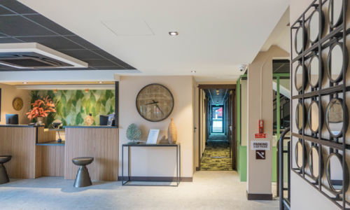 HOTEL KYRIAD DIRECT ORLEANS NORD CAP'SARAN